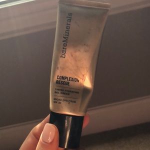 bare minerals tinted moisturizer